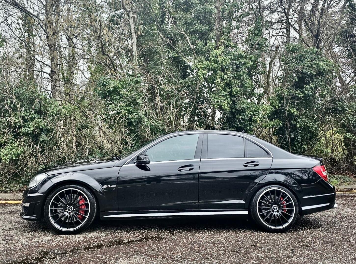 Used Mercedes-Benz C Class 2012 for sale - 77511087: Photo 24