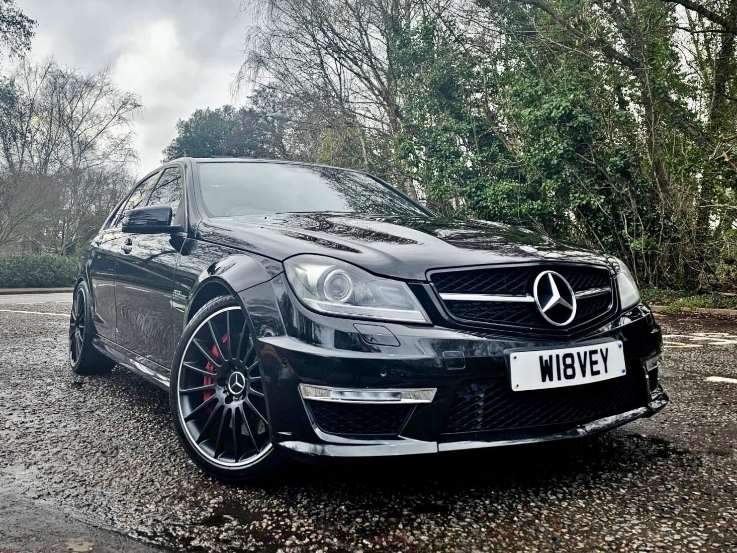 Used Mercedes-Benz C Class 2012 for sale - 77511087: Photo 25