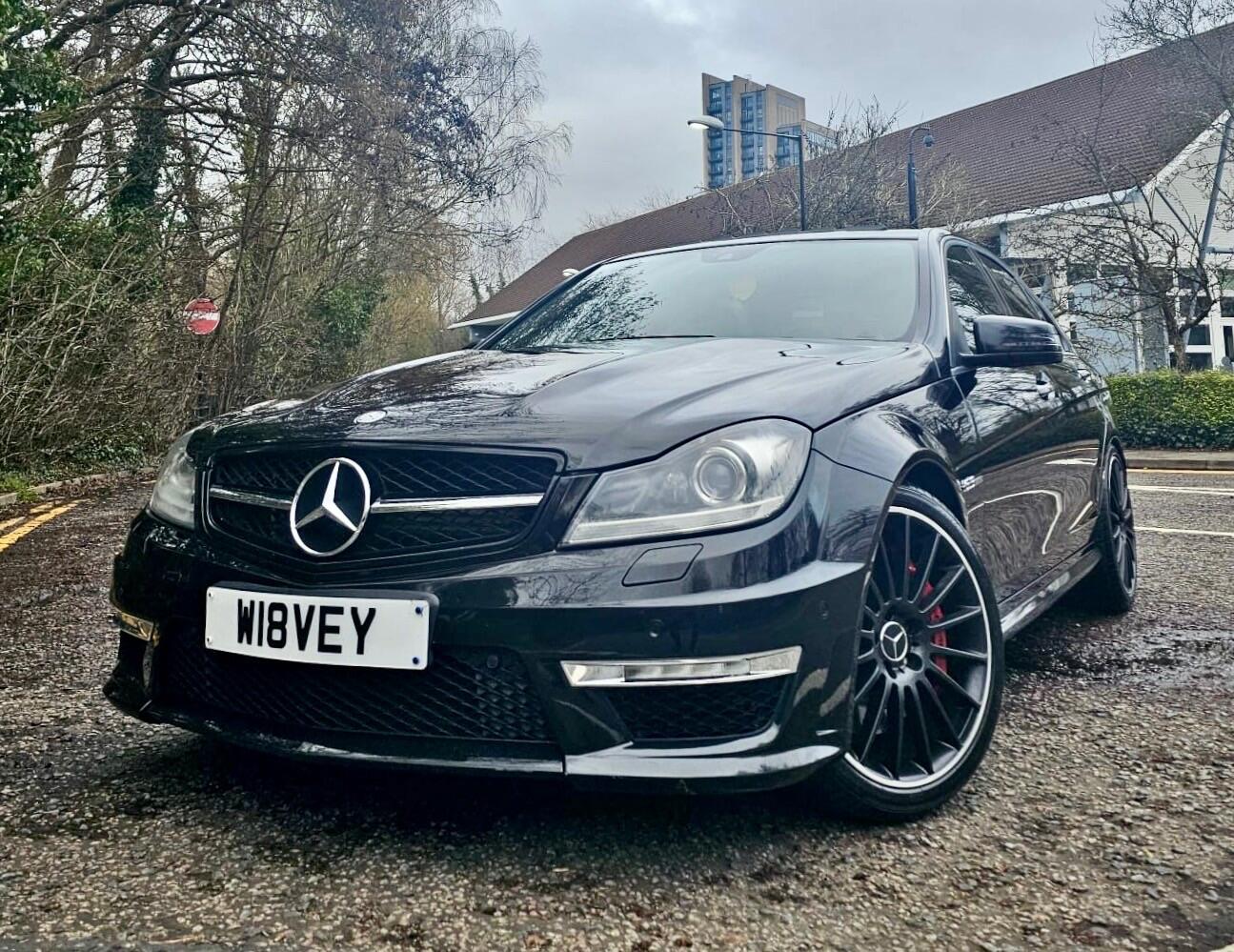 Used Mercedes-Benz C Class 2012 for sale - 77511087: Photo 5