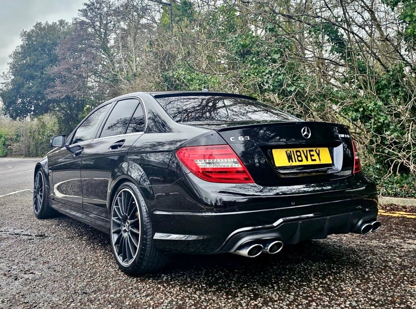 Used Mercedes-Benz C Class 2012 for sale - 77511087: Photo 7