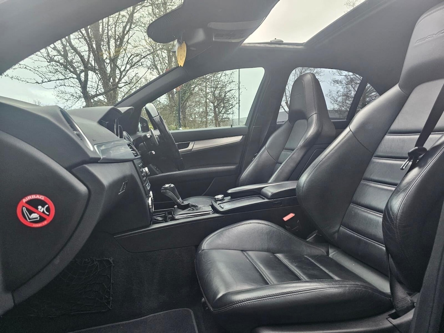 Used Mercedes-Benz C Class 2012 for sale - 77511087: Photo 8