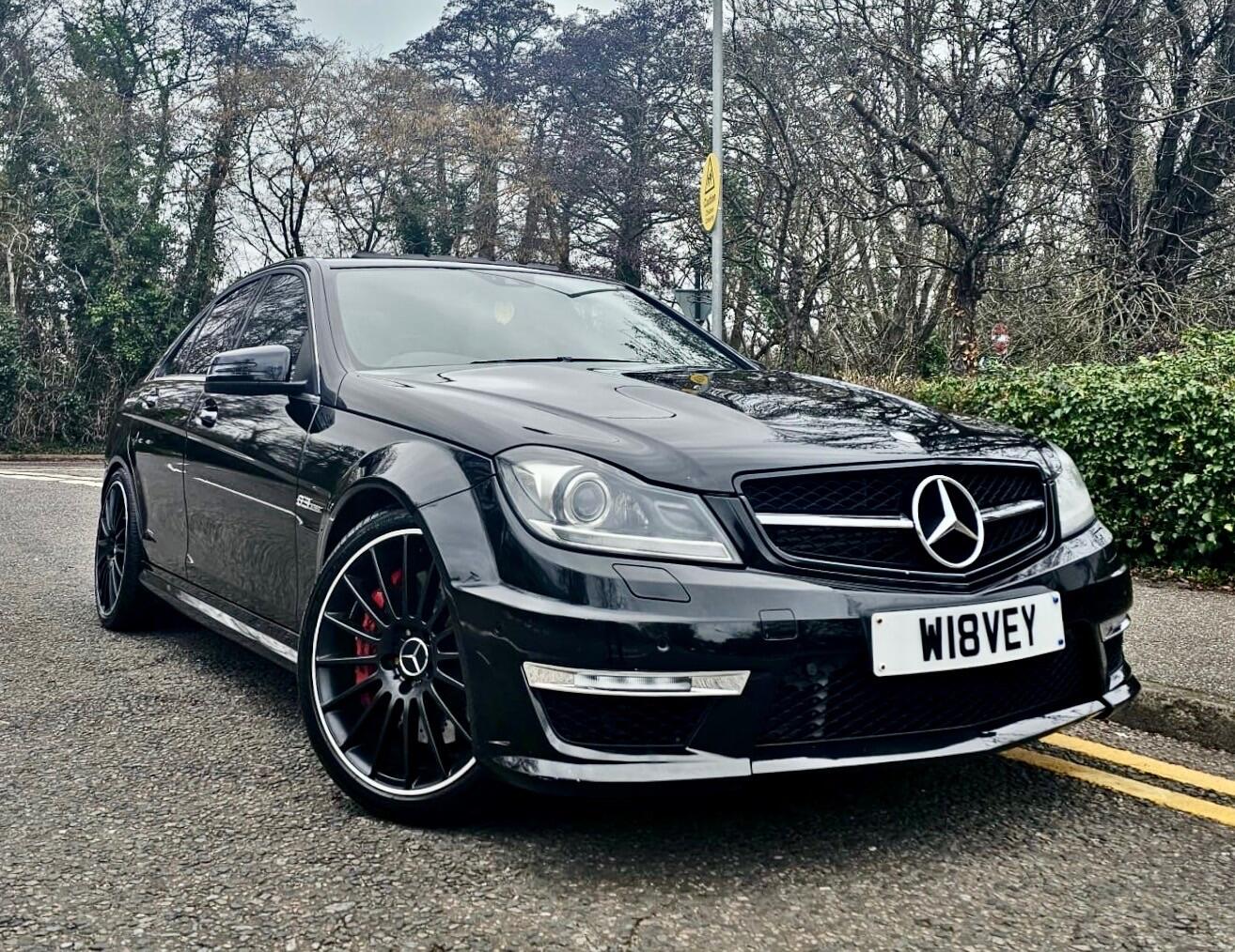 Used Mercedes-Benz C Class 2012 for sale - 77511087: Photo 9