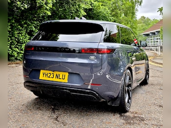 Used Land Rover Range Rover Sport 2023 for sale - 78866673: Photo