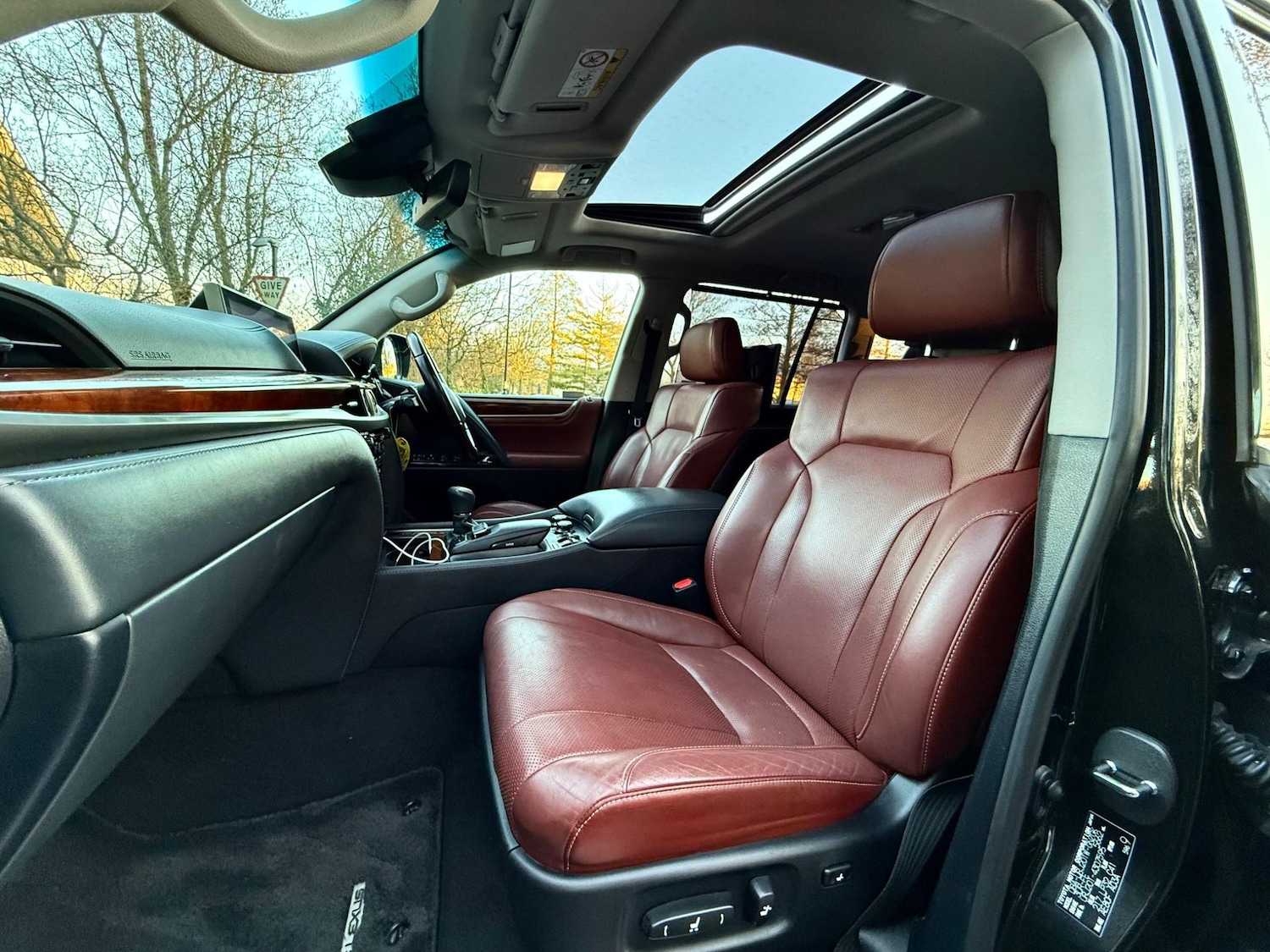 Used Lexus LX for sale - 77496993: Photo 10