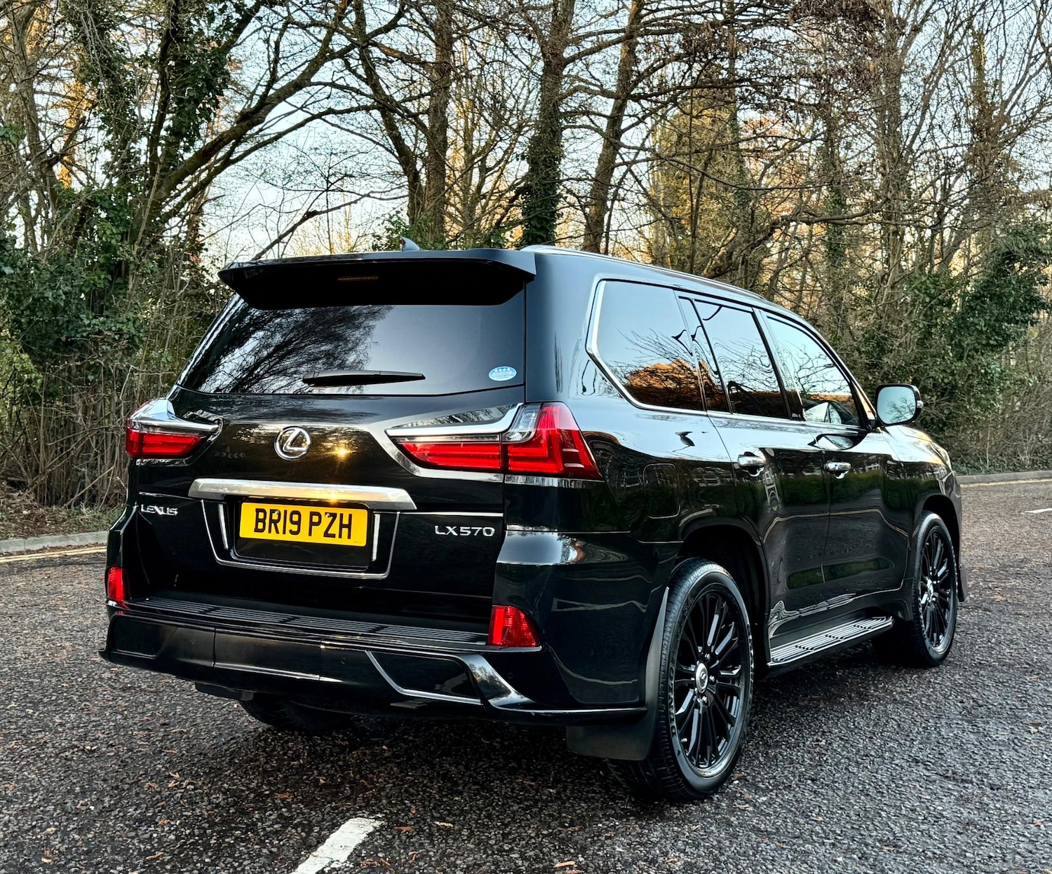 Used Lexus LX for sale - 77496993: Photo 11