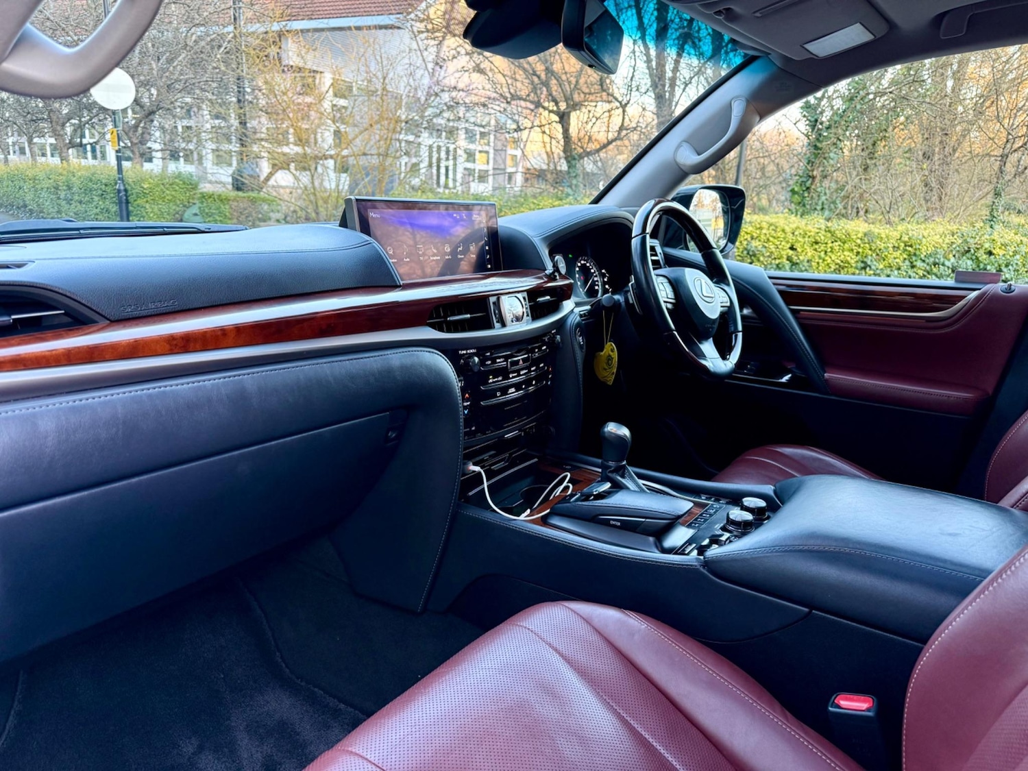 Used Lexus LX for sale - 77496993: Photo 12