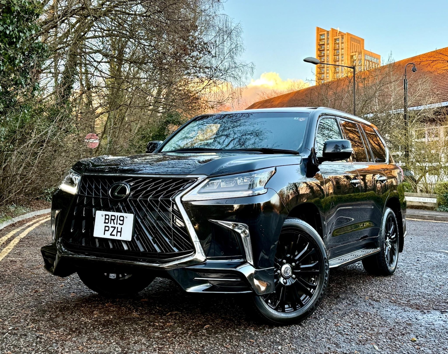 Used Lexus LX for sale - 77496993: Photo 13