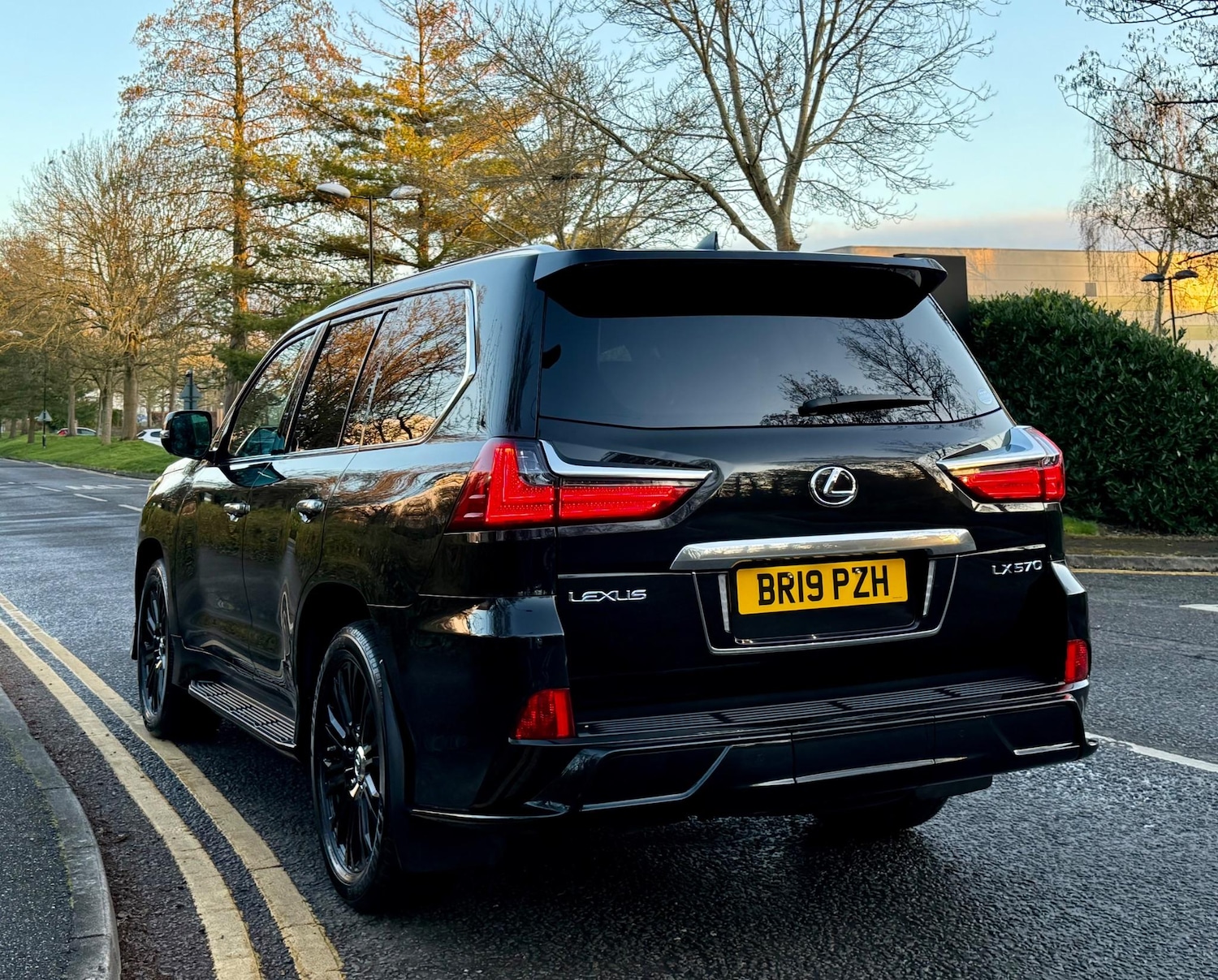 Used Lexus LX for sale - 77496993: Photo 15