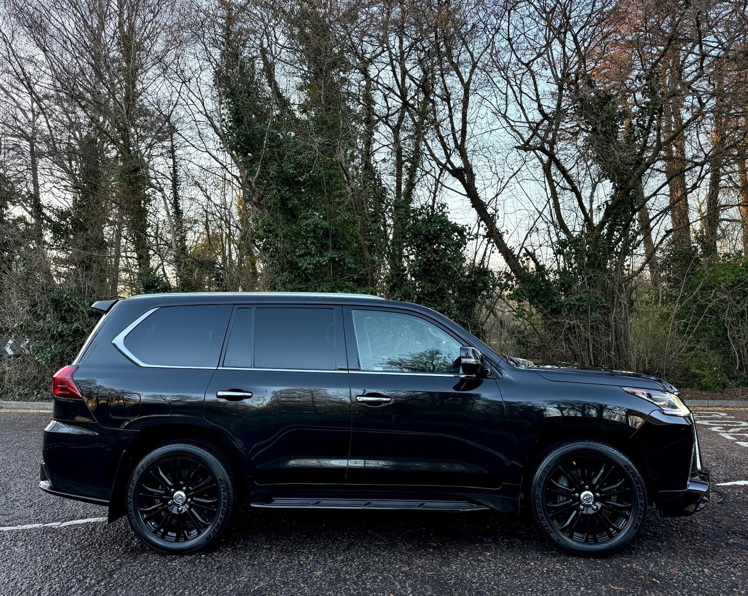 Used Lexus LX for sale - 77496993: Photo 16