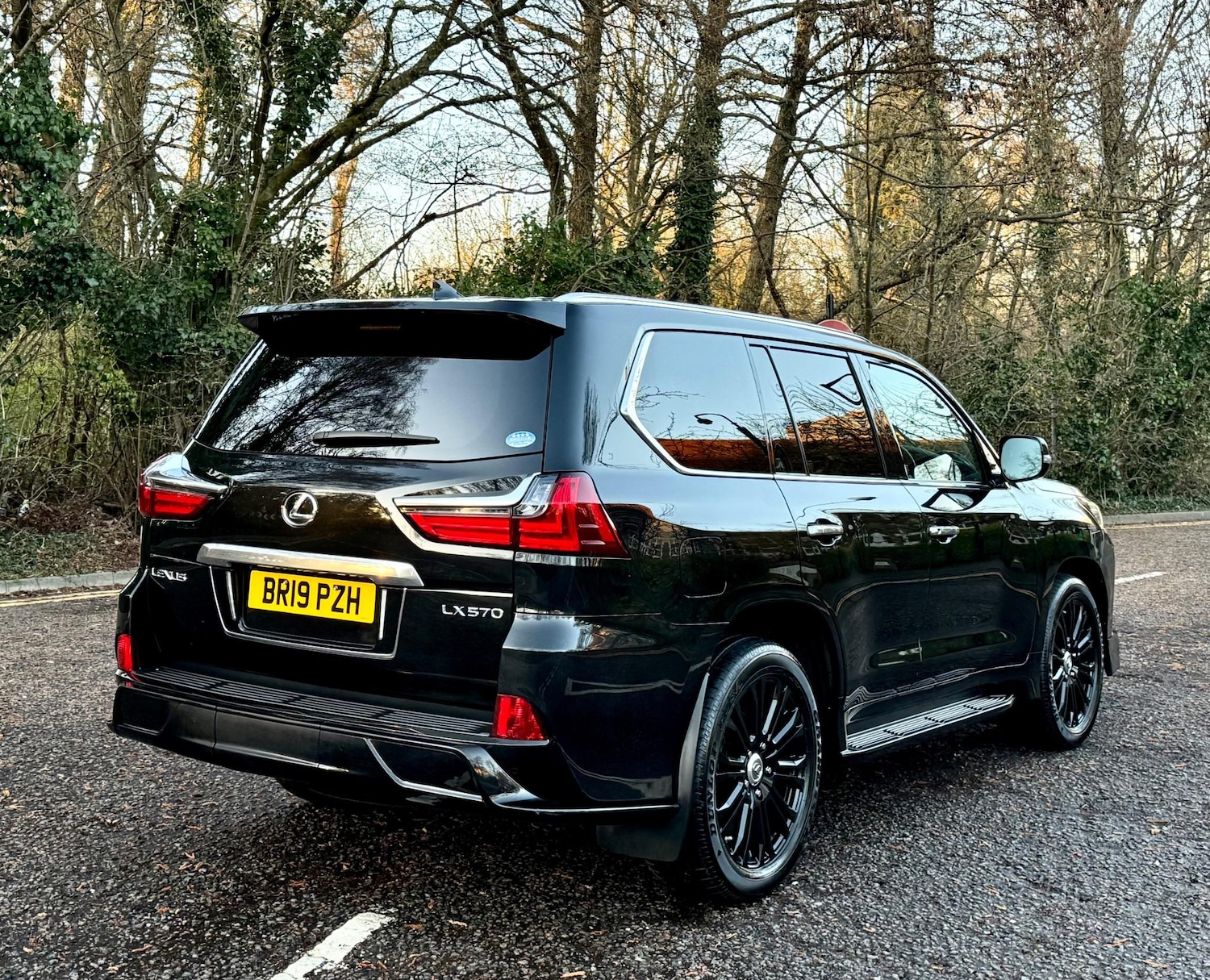 Used Lexus LX for sale - 77496993: Photo 18