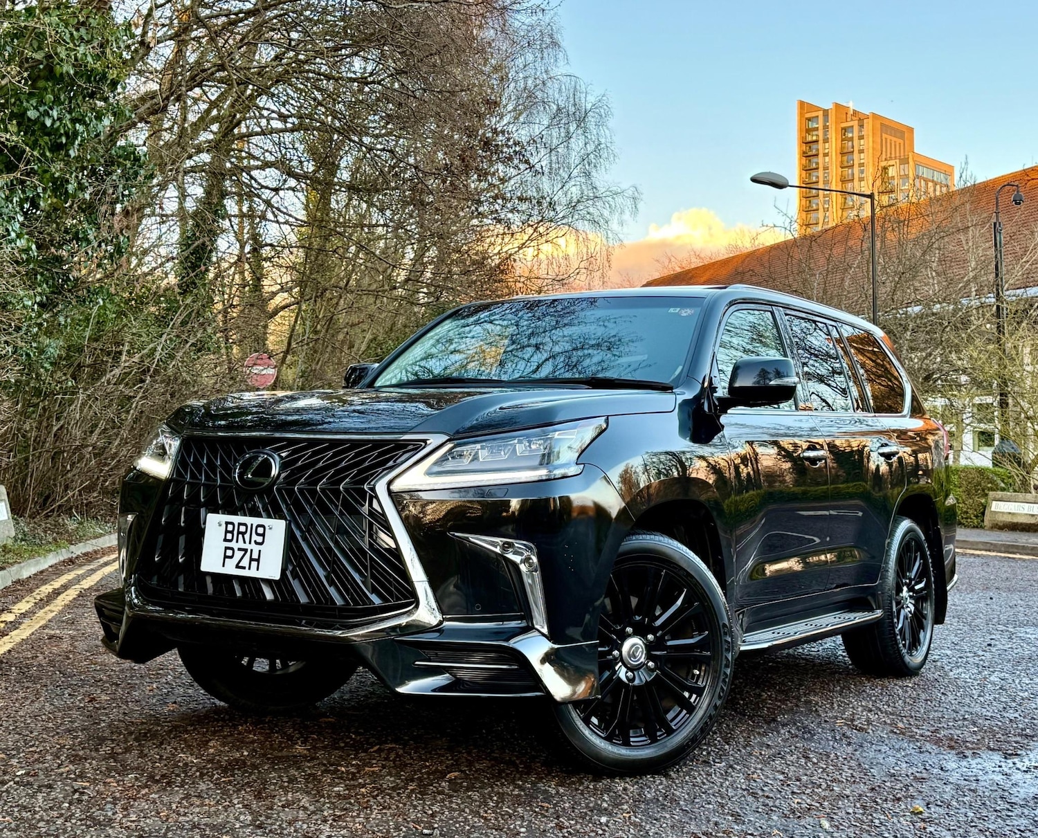 Used Lexus LX for sale - 77496993: Photo 19