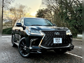 Used Lexus LX 2019 for sale - 77496993: Photo
