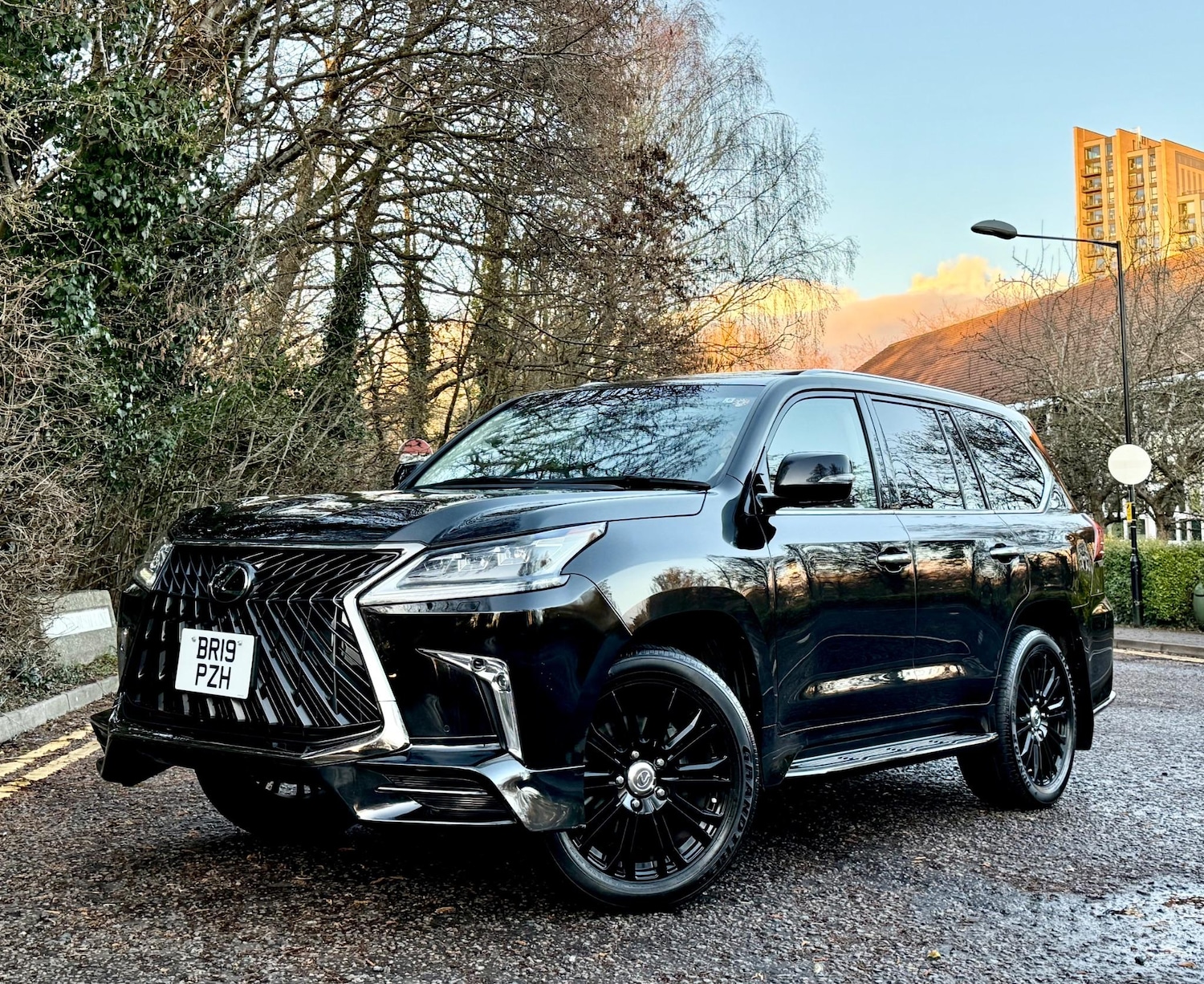 Used Lexus LX for sale - 77496993: Photo 23