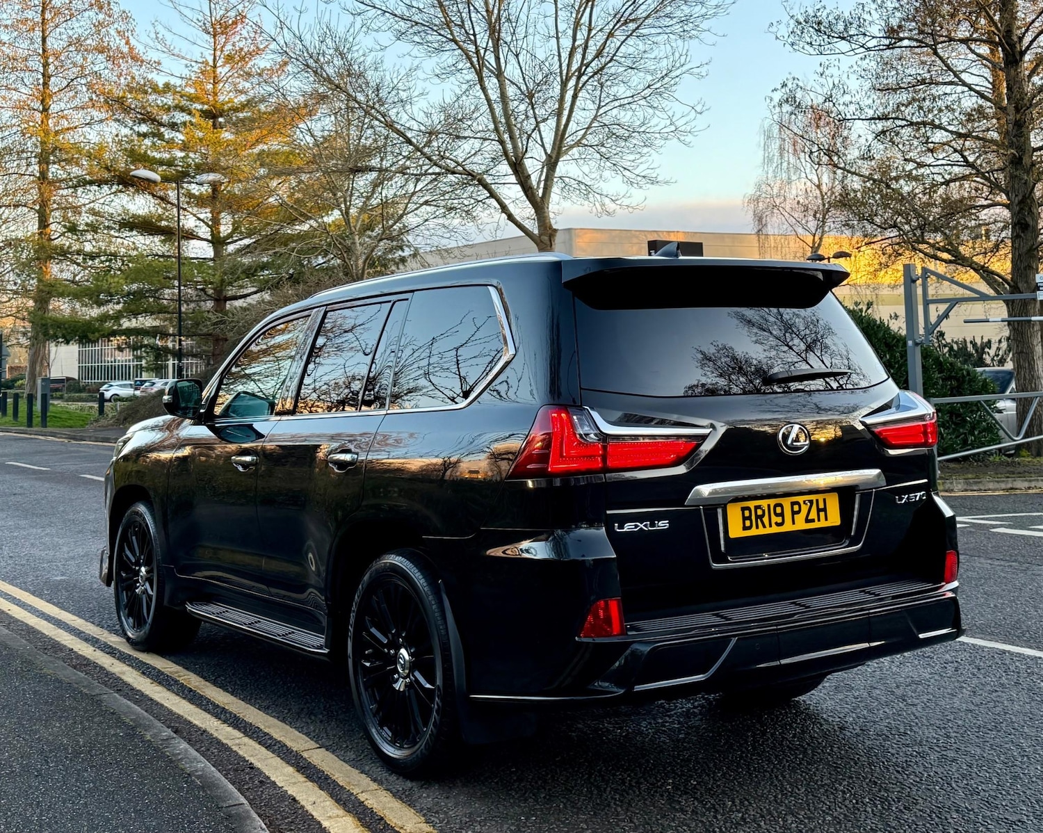 Used Lexus LX for sale - 77496993: Photo 24