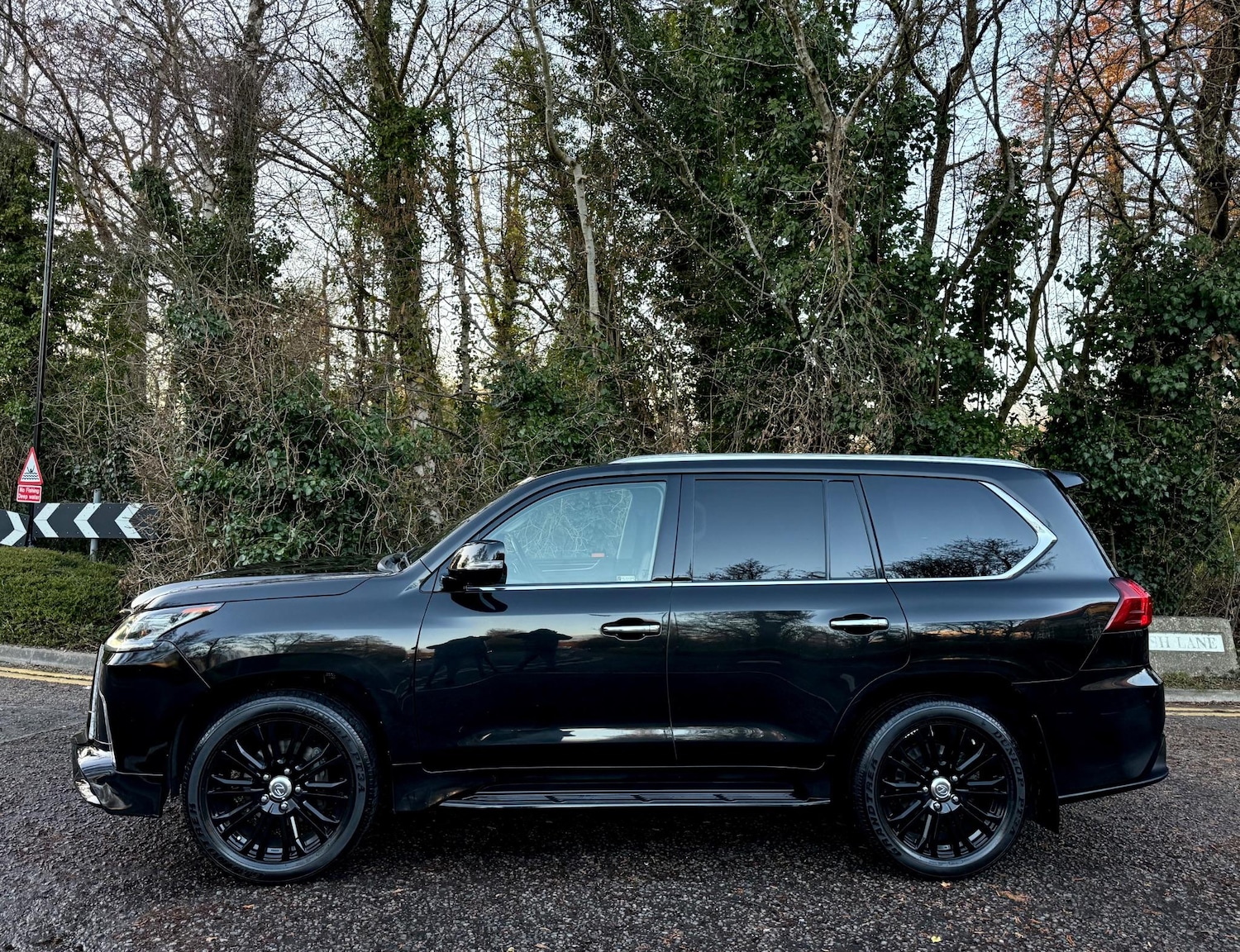 Used Lexus LX for sale - 77496993: Photo 25