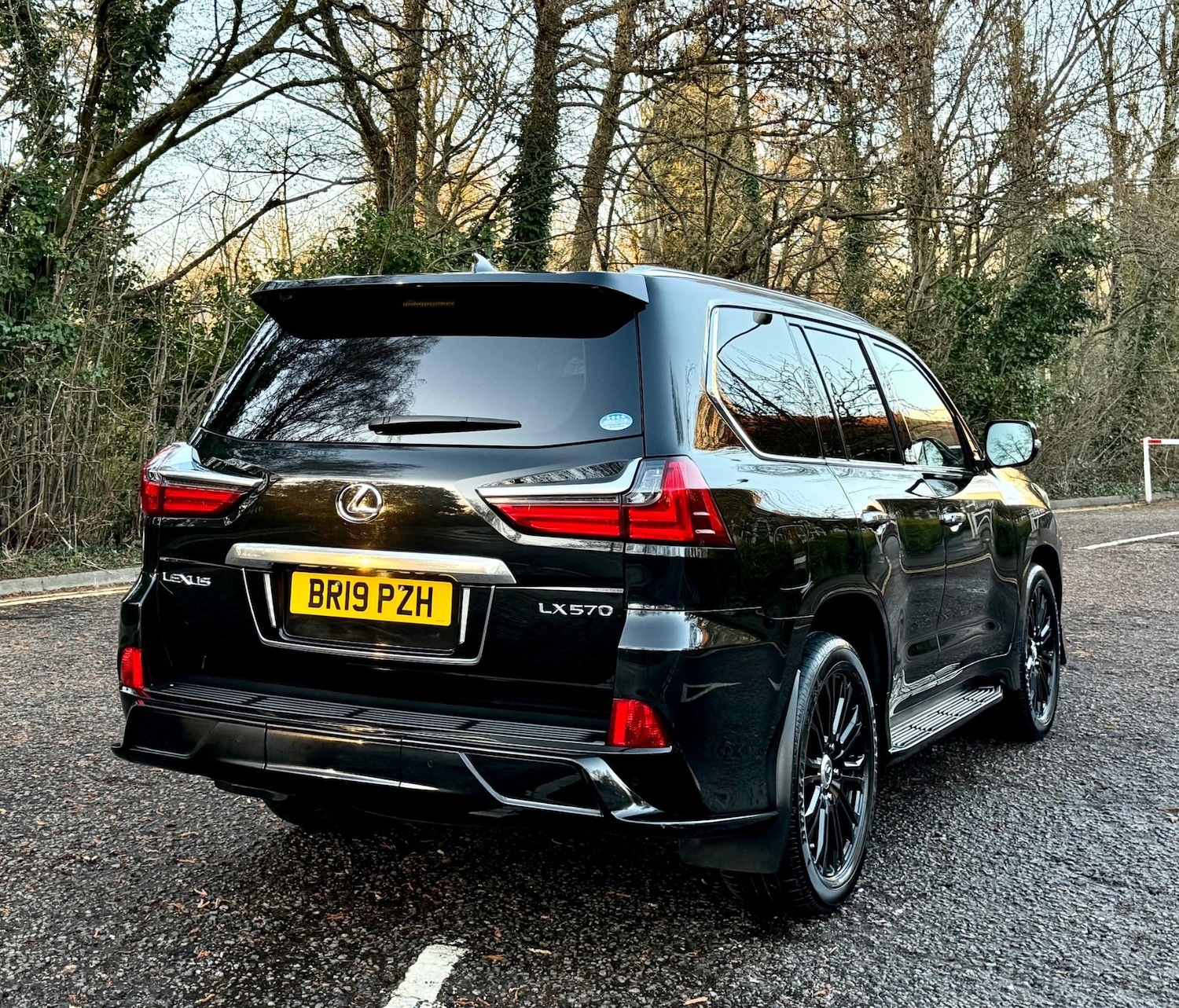 Used Lexus LX for sale - 77496993: Photo 3