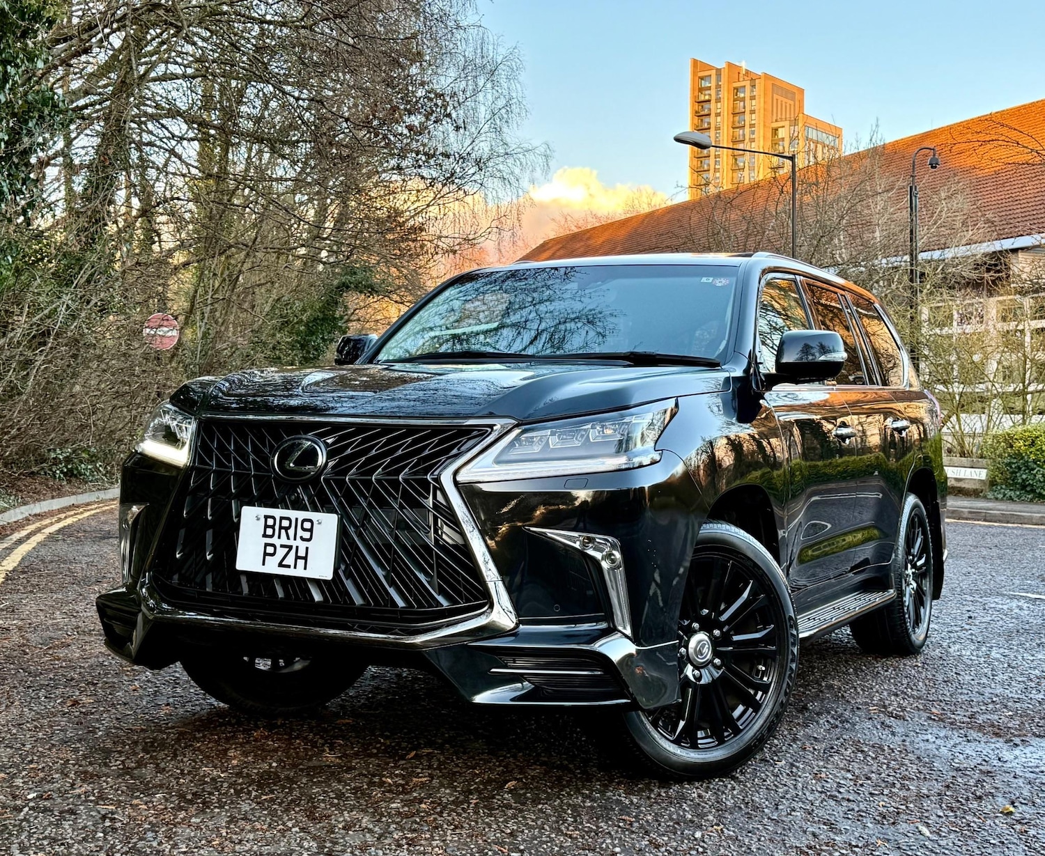 Used Lexus LX for sale - 77496993: Photo 5