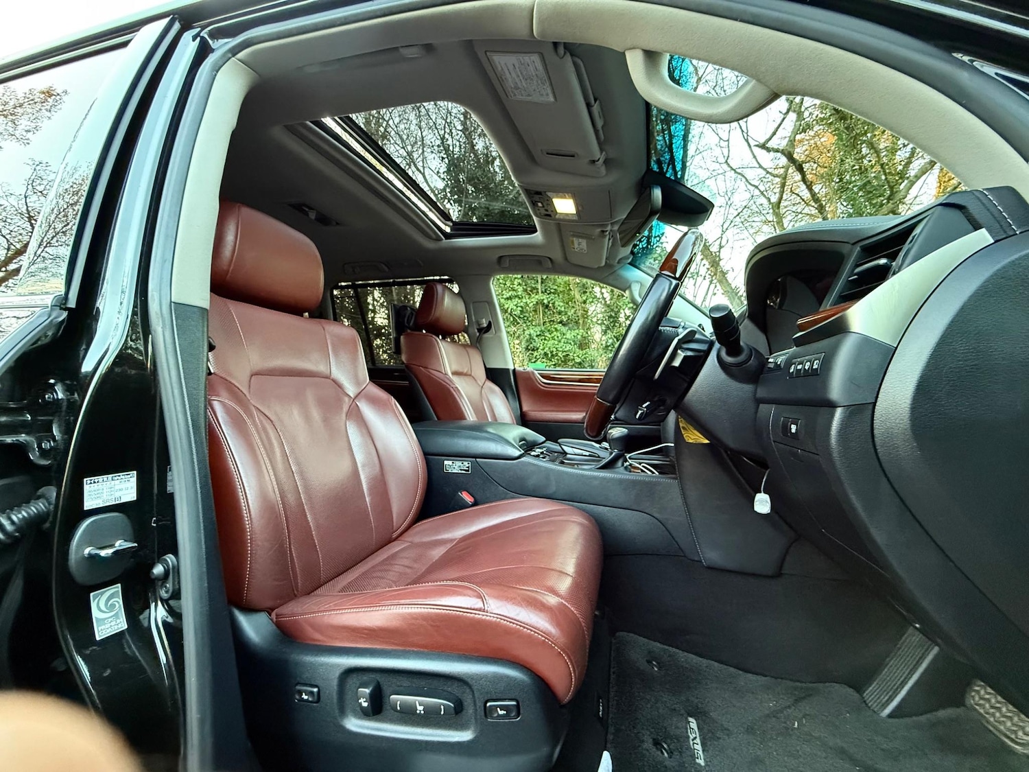 Used Lexus LX for sale - 77496993: Photo 6