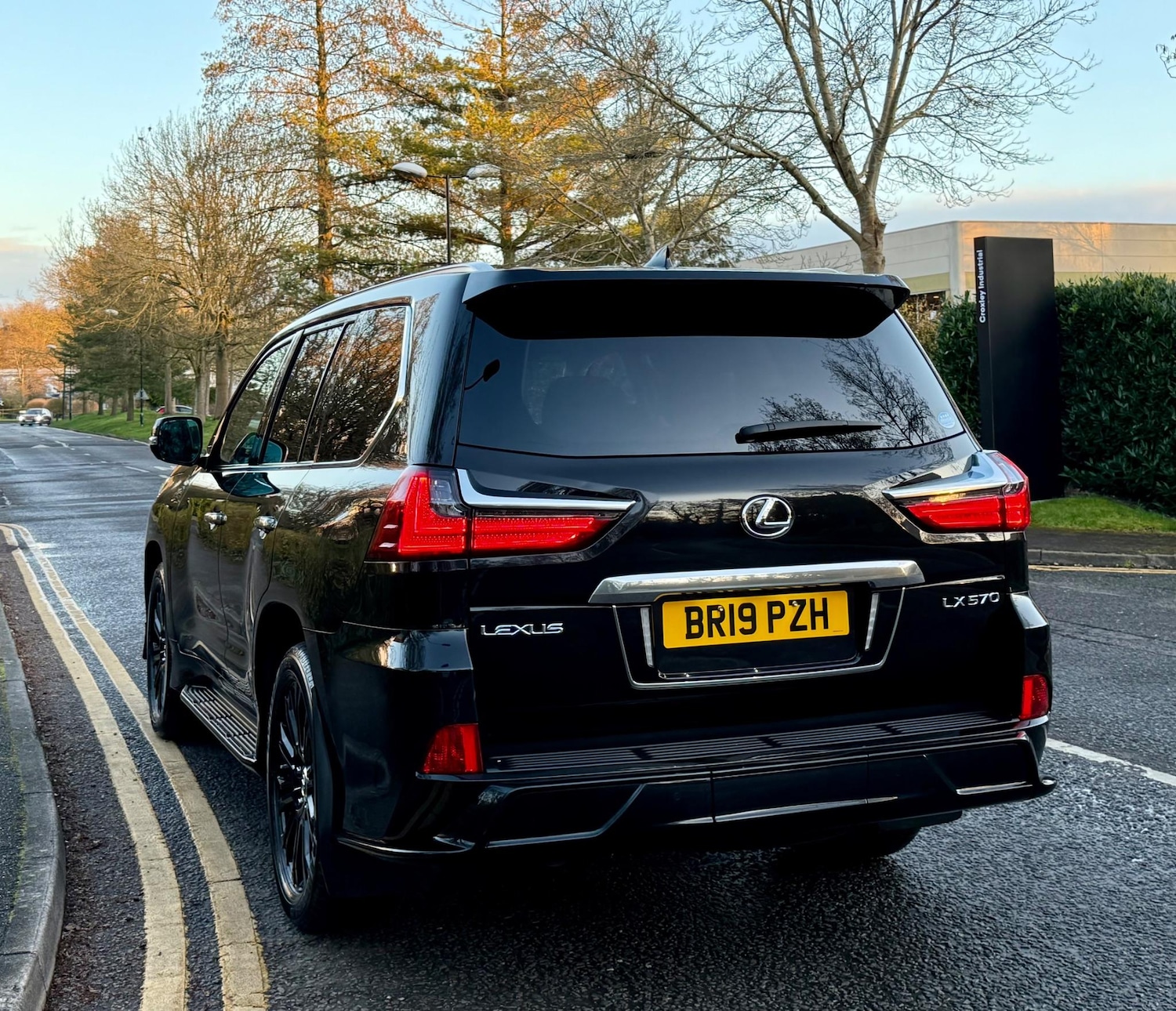 Used Lexus LX for sale - 77496993: Photo 7