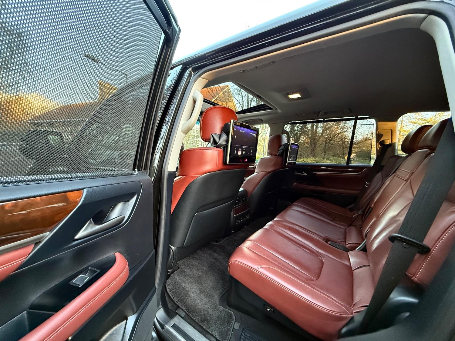 Used Lexus LX for sale - 77496993: Photo 8