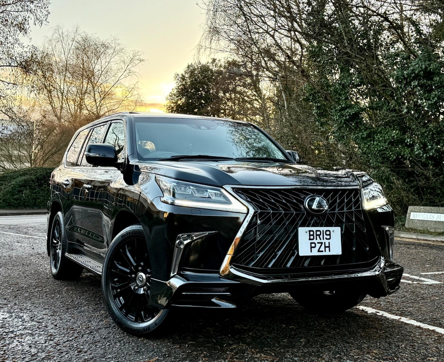 Used Lexus LX for sale - 77496993: Photo 9