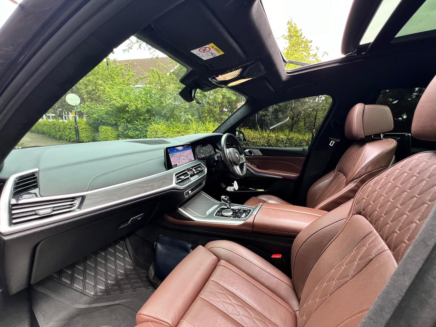 Used BMW X7 2019 for sale - 77497124: Photo 10