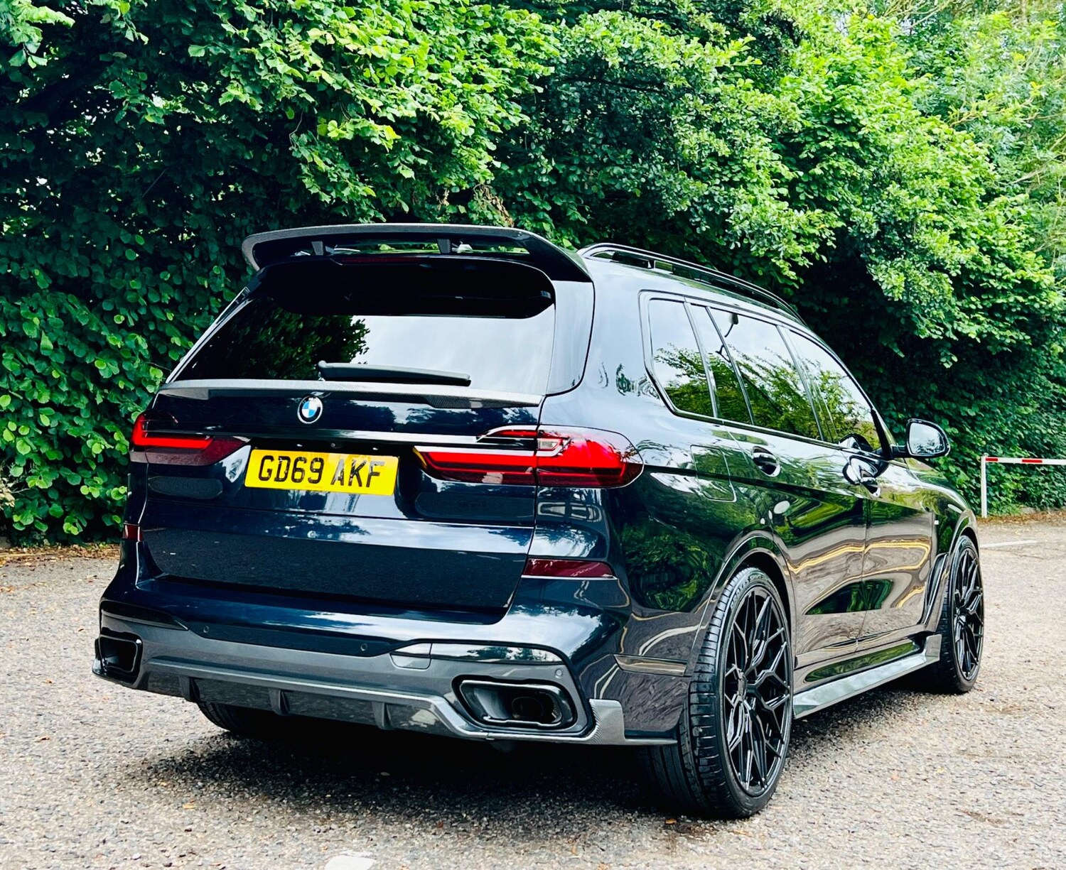 Used BMW X7 2019 for sale - 77497124: Photo 11