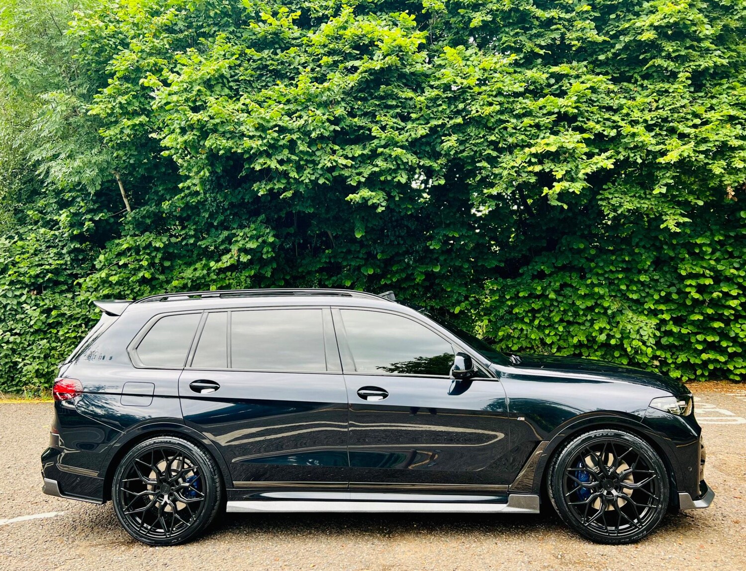 Used BMW X7 2019 for sale - 77497124: Photo 17