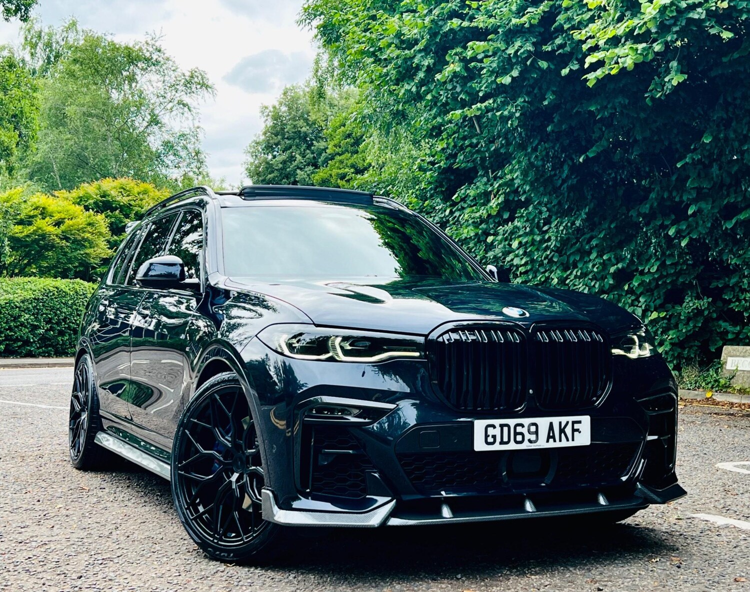 Used BMW X7 2019 for sale - 77497124: Photo 19