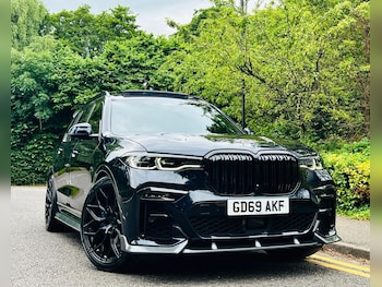 Used BMW X7 2019 for sale - 77497124: Photo