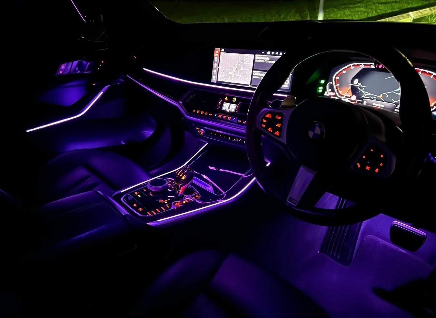 Used BMW X7 2019 for sale - 77497124: Photo 20