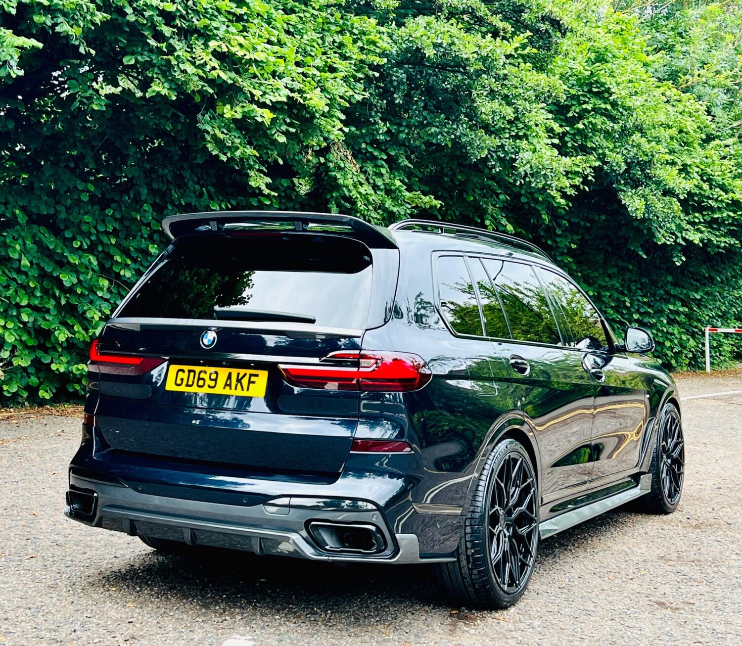 Used BMW X7 2019 for sale - 77497124: Photo 21