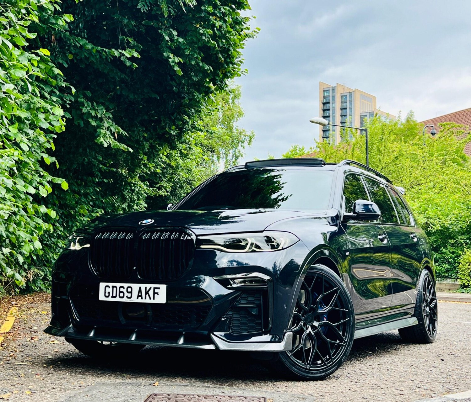 Used BMW X7 2019 for sale - 77497124: Photo 22