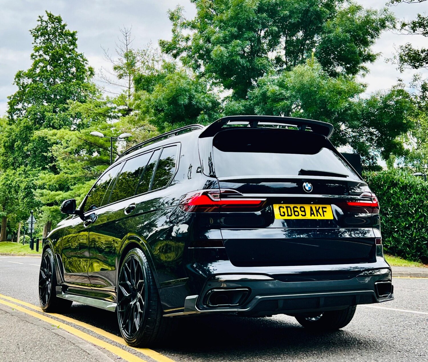 Used BMW X7 2019 for sale - 77497124: Photo 23