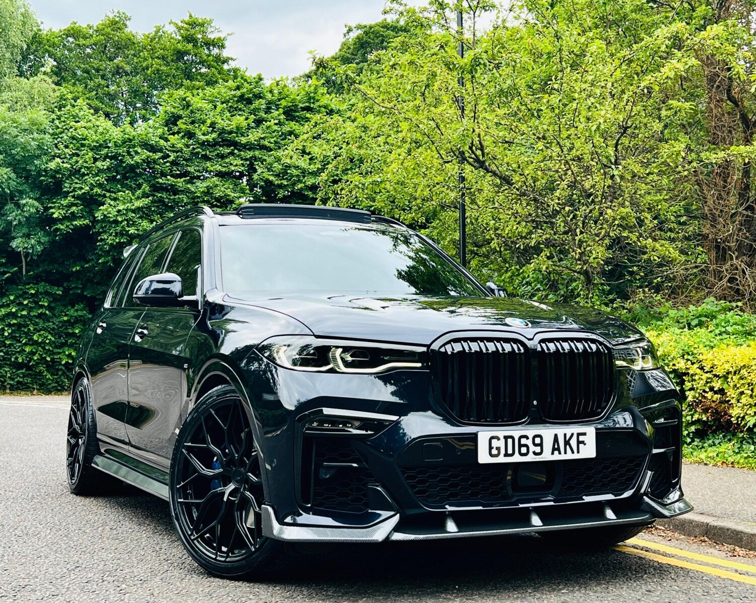 Used BMW X7 2019 for sale - 77497124: Photo 24