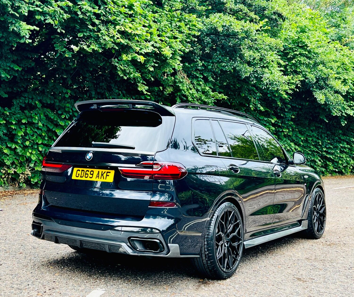 Used BMW X7 2019 for sale - 77497124: Photo 25