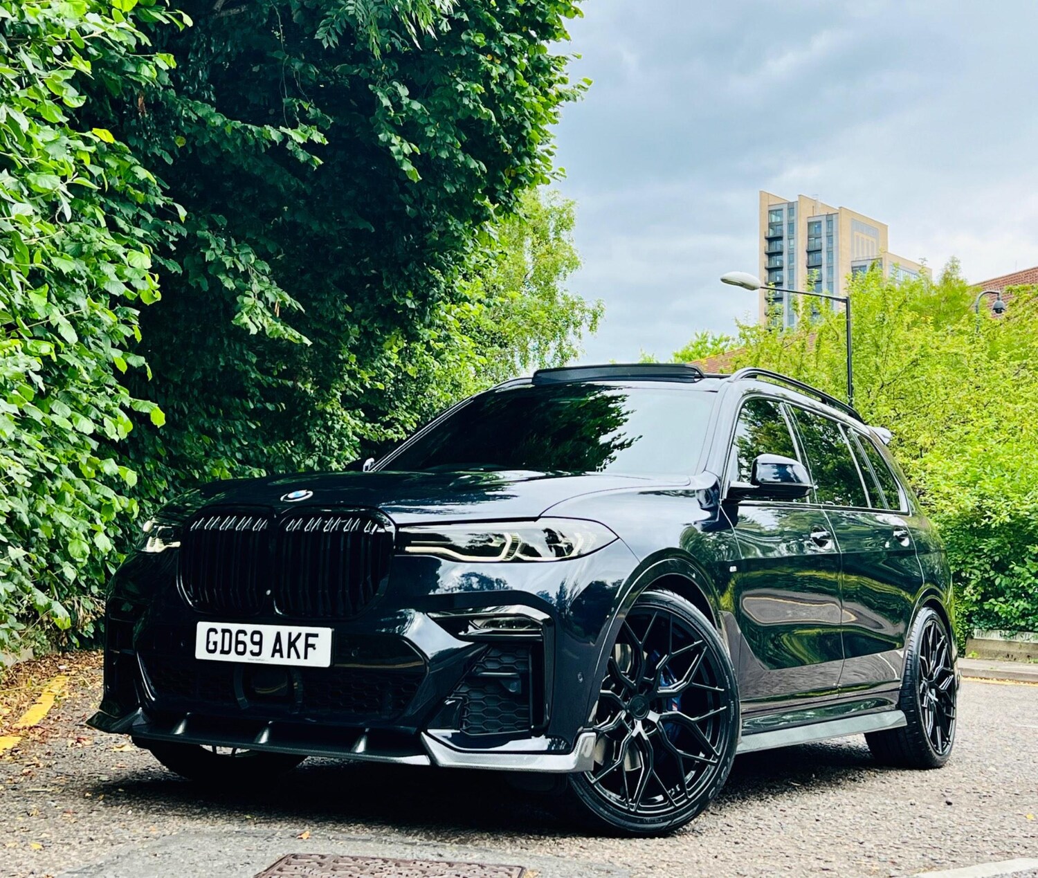 Used BMW X7 2019 for sale - 77497124: Photo 26