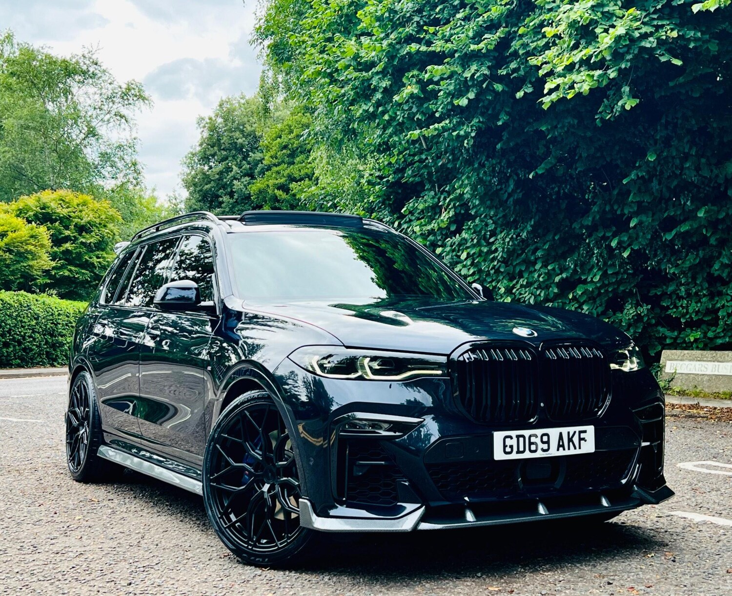 Used BMW X7 2019 for sale - 77497124: Photo 29