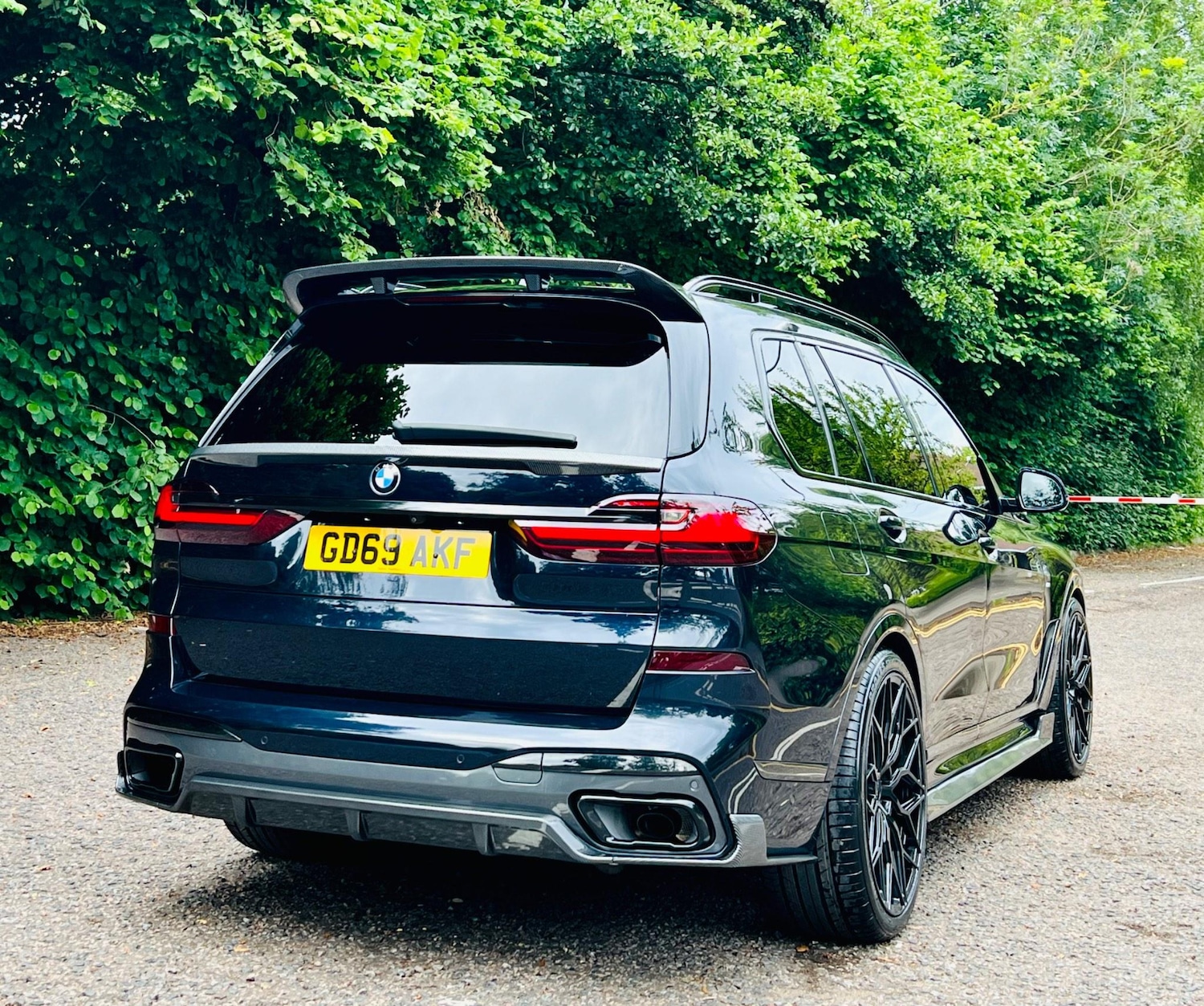 Used BMW X7 2019 for sale - 77497124: Photo 3