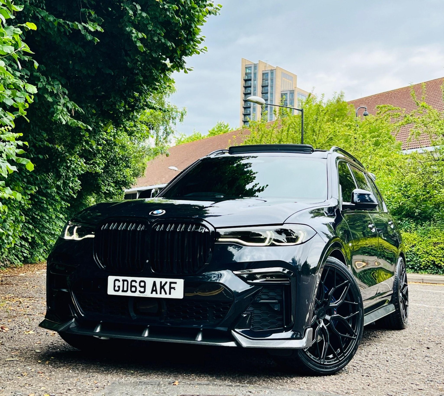 Used BMW X7 2019 for sale - 77497124: Photo 5