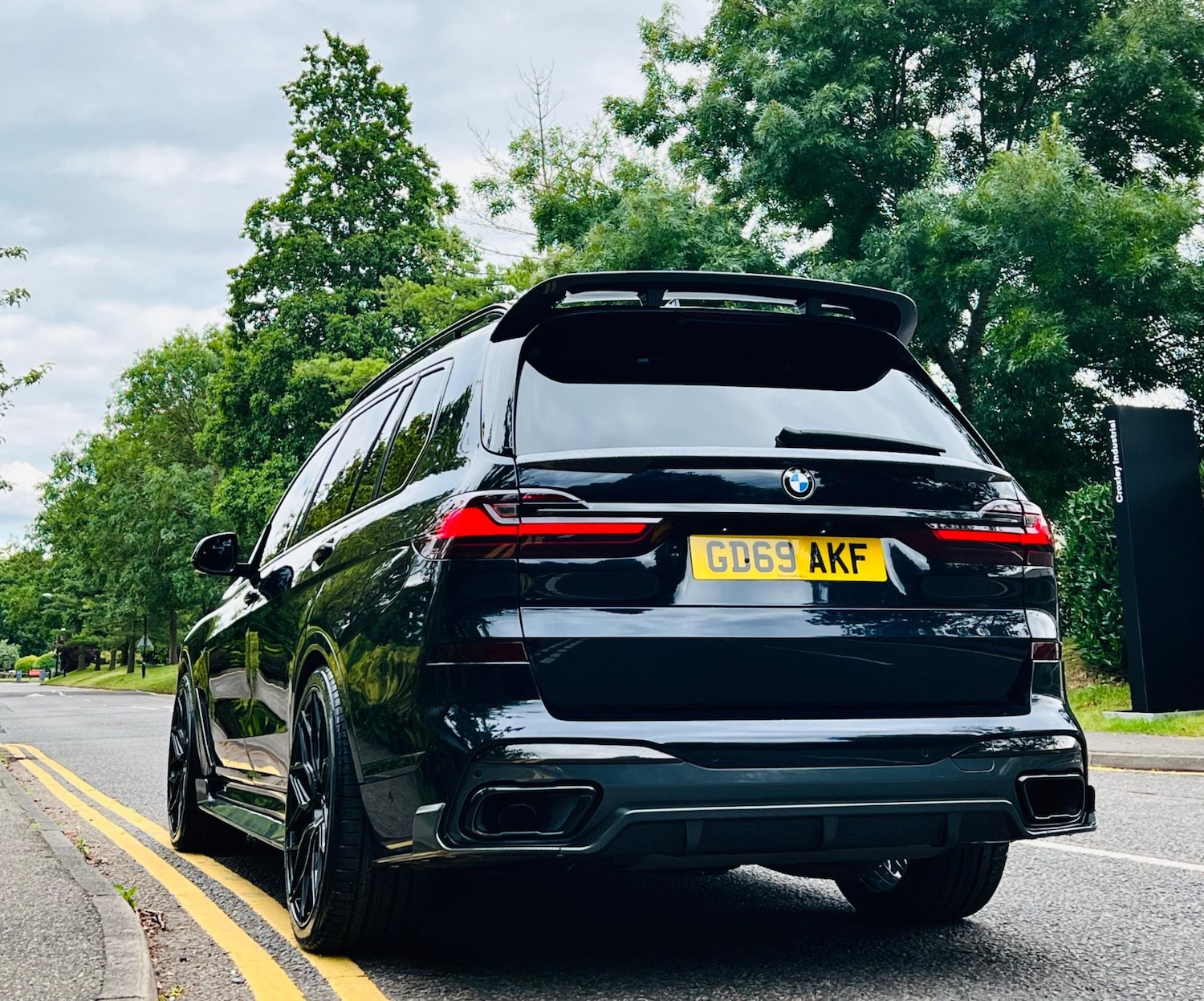 Used BMW X7 2019 for sale - 77497124: Photo 7