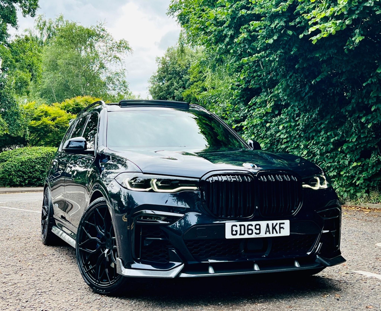 Used BMW X7 2019 for sale - 77497124: Photo 9