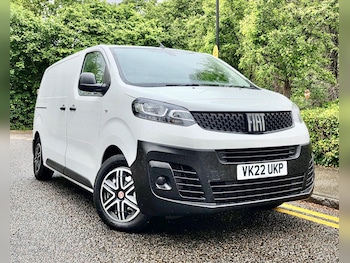 Used Fiat Scudo 2022 for sale - 78878436: Photo