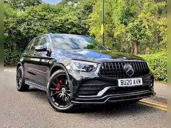 Used Mercedes-Benz GLC 2020 for sale - 79681145: Photo