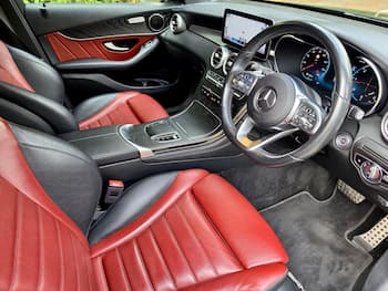 Used Mercedes-Benz GLC 2020 for sale - 79681145: Photo