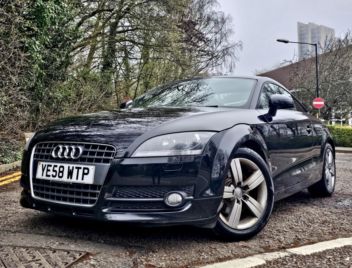 Used Audi TT 2008 for sale - 77824187: Photo 5