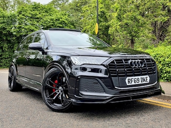 Used Audi Q7 2020 for sale - 78608718: Photo