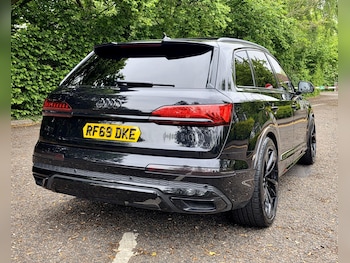 Used Audi Q7 2020 for sale - 78608718: Photo