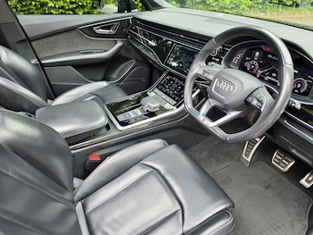 Used Audi Q7 2020 for sale - 78608718: Photo