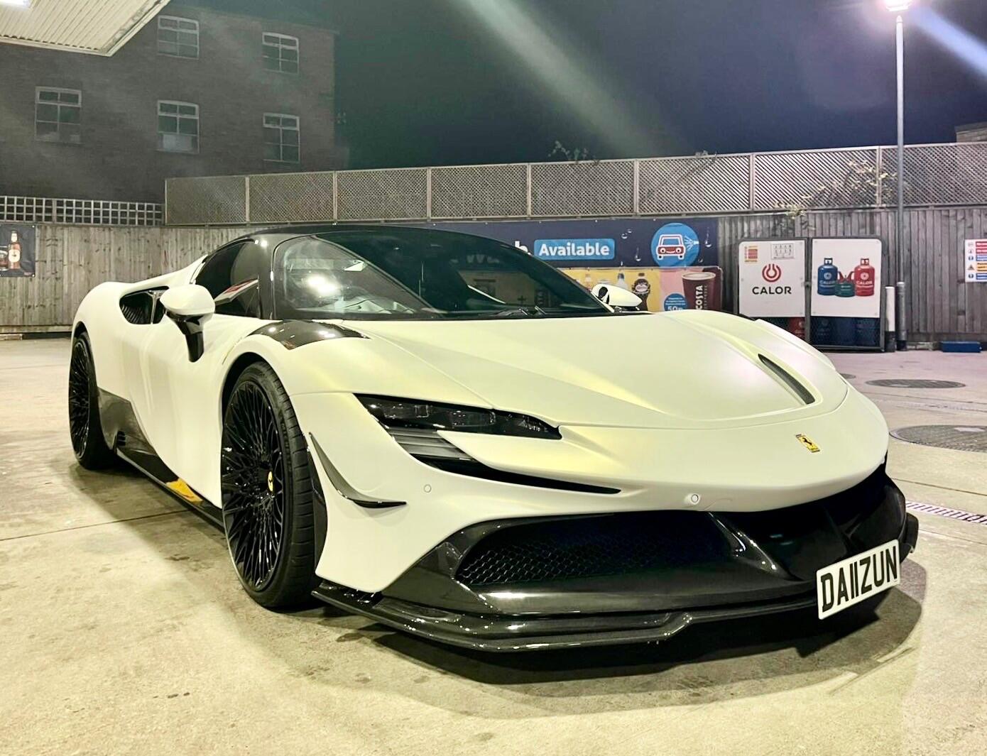 Used Ferrari SF90 Stradale 2021 for sale - 78204577: Photo 10